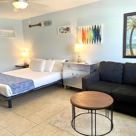 One-Bedroom Apartment Port Aransas Exterior foto