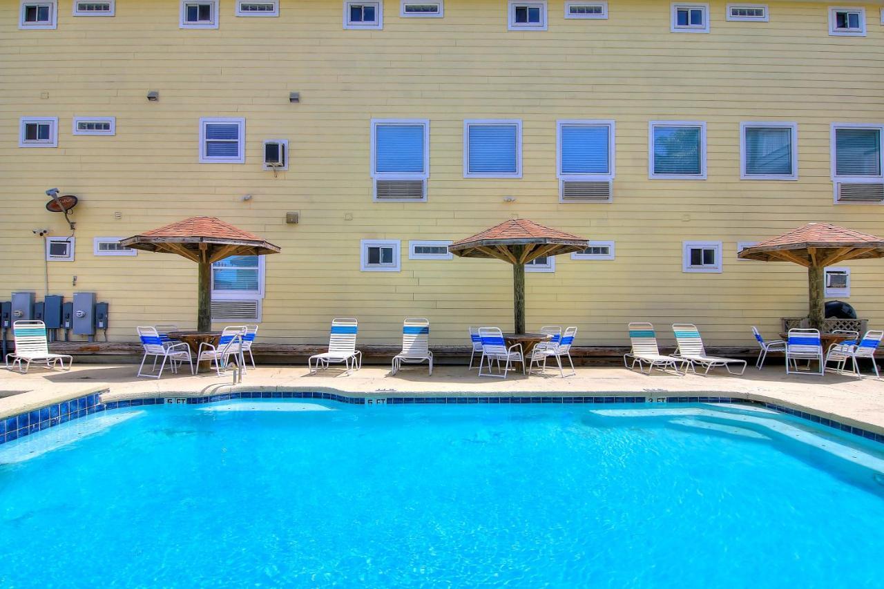 One-Bedroom Apartment Port Aransas Exterior foto